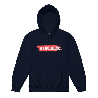 Unapologetic Kids hoodie