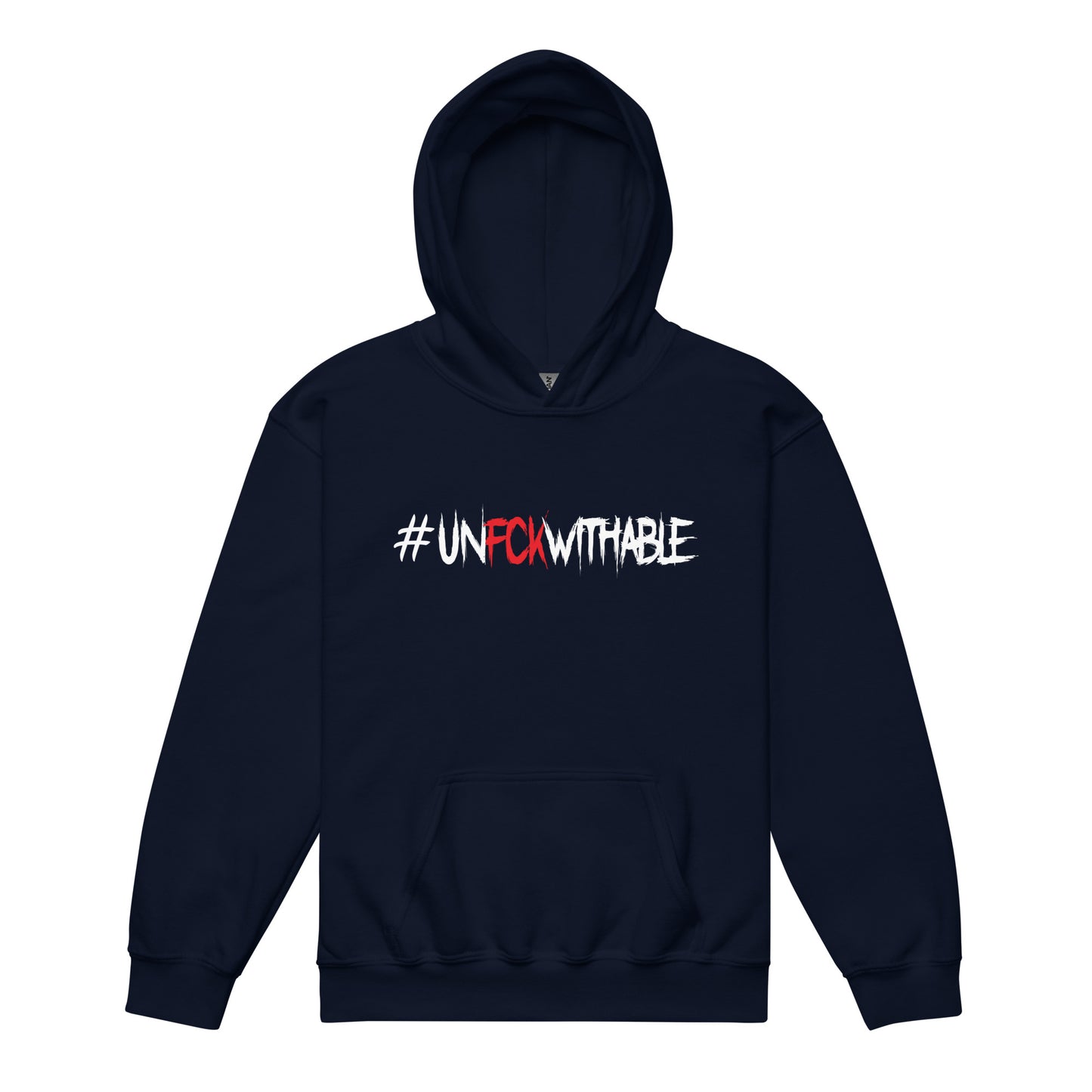 Unfckwithable Kids hoodie