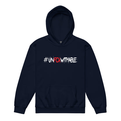 Unfckwithable Kids hoodie