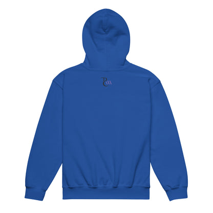 Boss Status Signature Kids hoodie