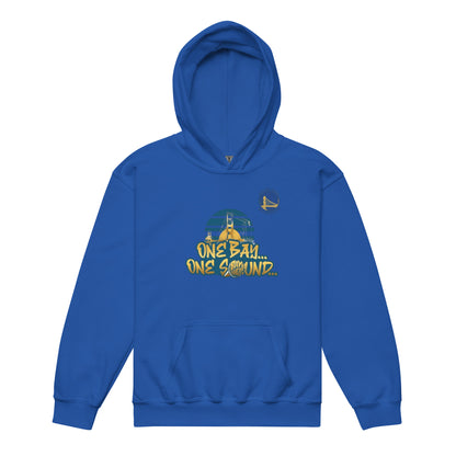 Golden State Warriors Kid Hoodie
