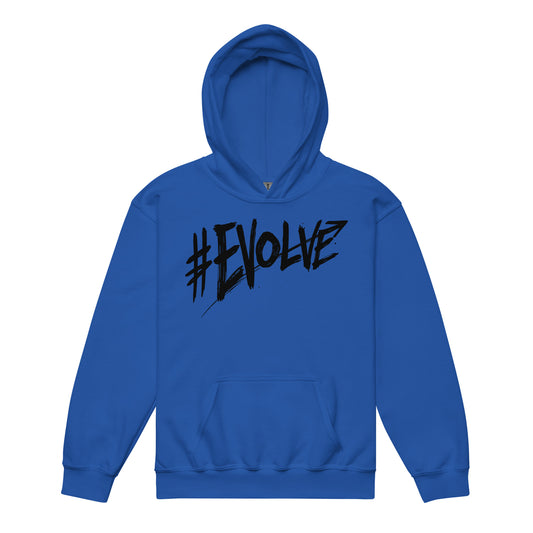 Evolve Signature Kids hoodie