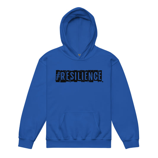 Resilience Signature Kids hoodie