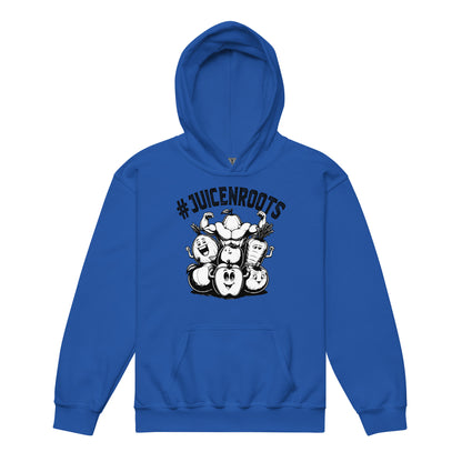 Juicen Roots Signature Kides hoodie