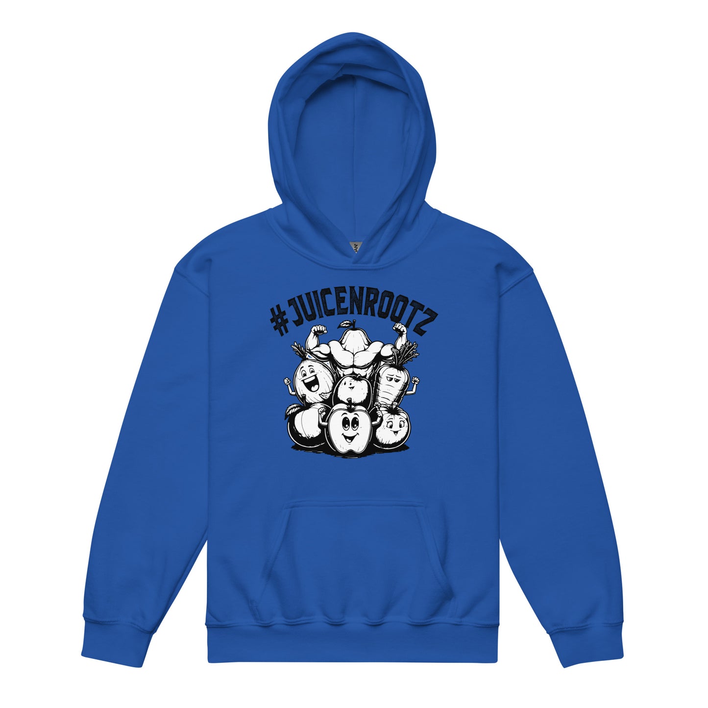 Juicen Rootz Signature Kids hoodie