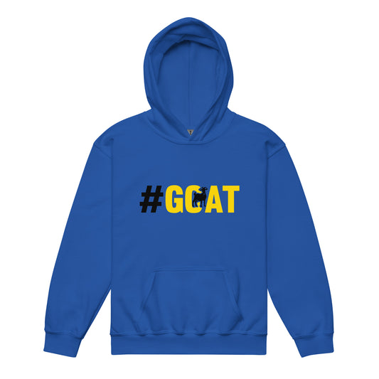 Goat Signature Kids blend hoodie