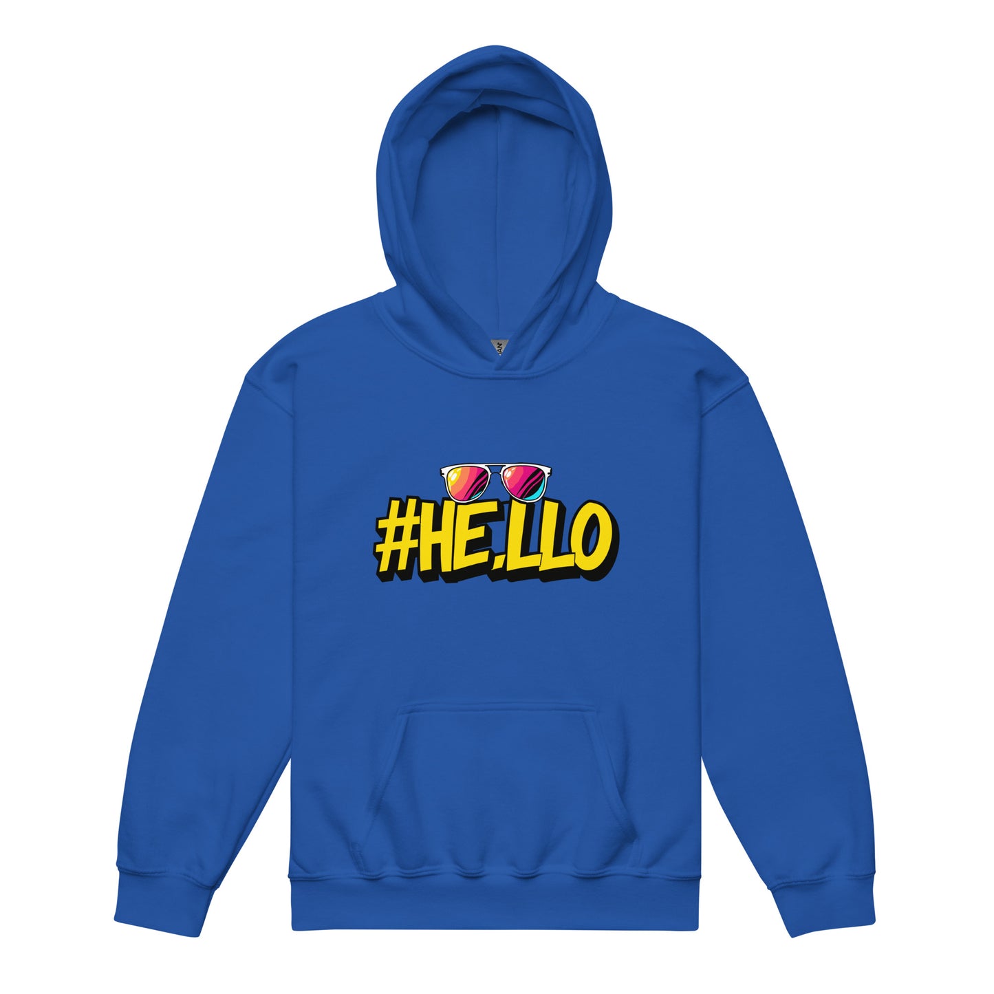 Hello Signature Kids hoodie