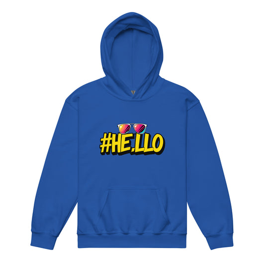 Hello Signature Kids hoodie