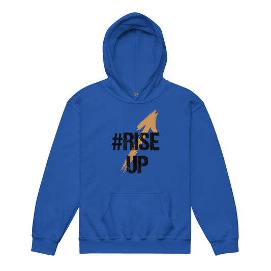 Rise Up Signature Kids hoodie