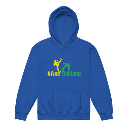 Axe Oakland Signature Kids hoodie