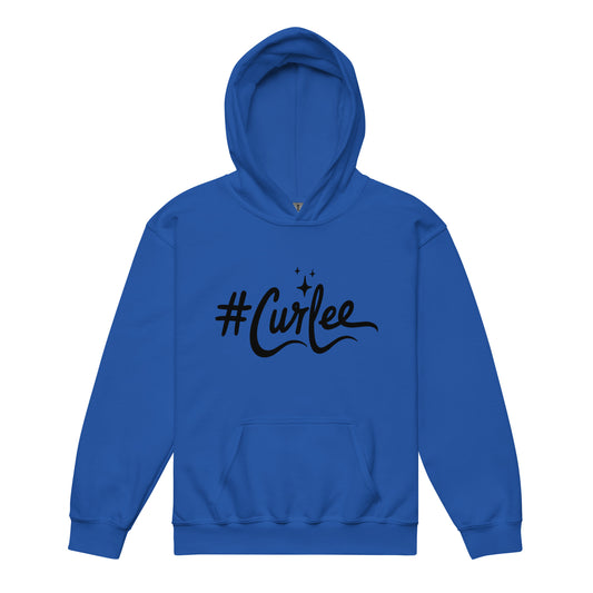Curlee Signature Kids hoodie