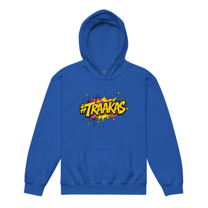 Traakas Signature Kids hoodie