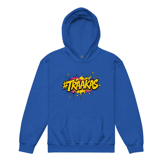 Traakas Signature Kids hoodie
