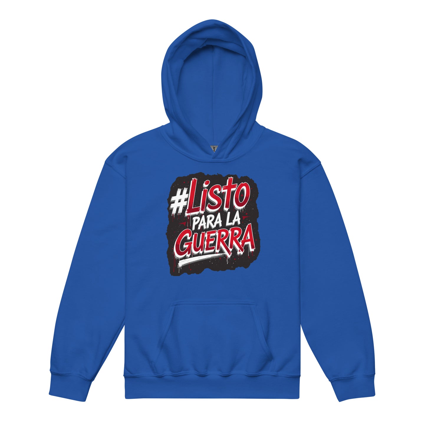 Listo Guerra Signature Kids hoodie