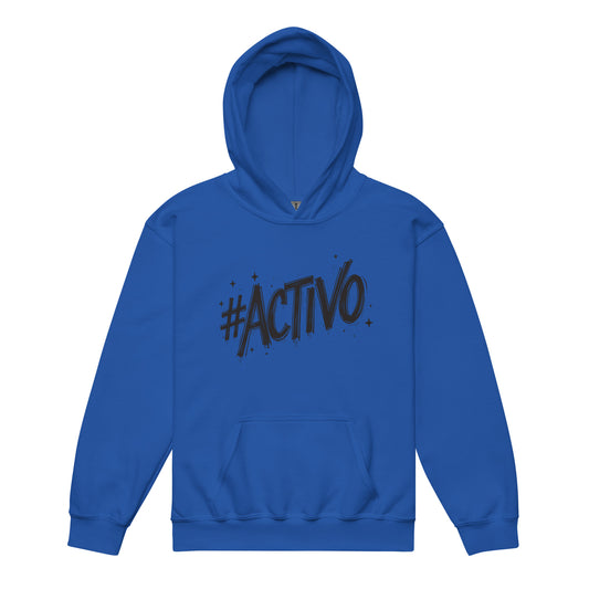 Activo Signature Kids hoodie