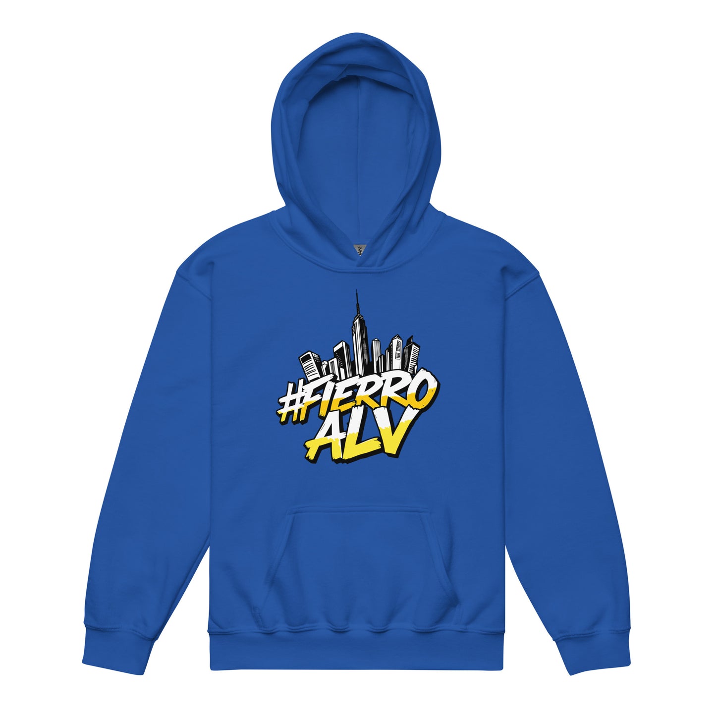 Fierro ALV Signature Kids hoodie