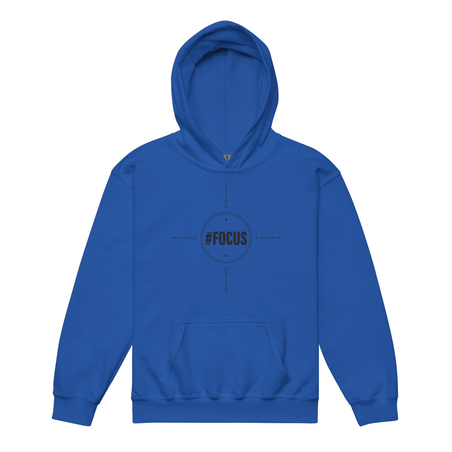 Focus Signature Kids hoodie