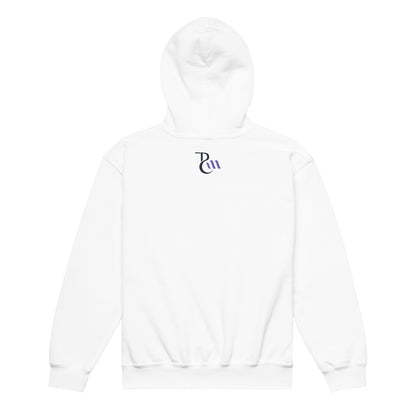 Nalache Beauty Kids Youth heavy blend hoodie