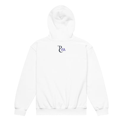 Tech Chef  Kids Youth heavy blend hoodie