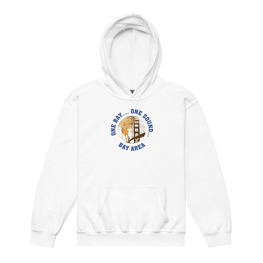 One Bay One Sound Kid Hoodie