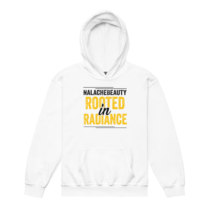 Nalache Beauty Radiance Kids Youth heavy blend hoodie