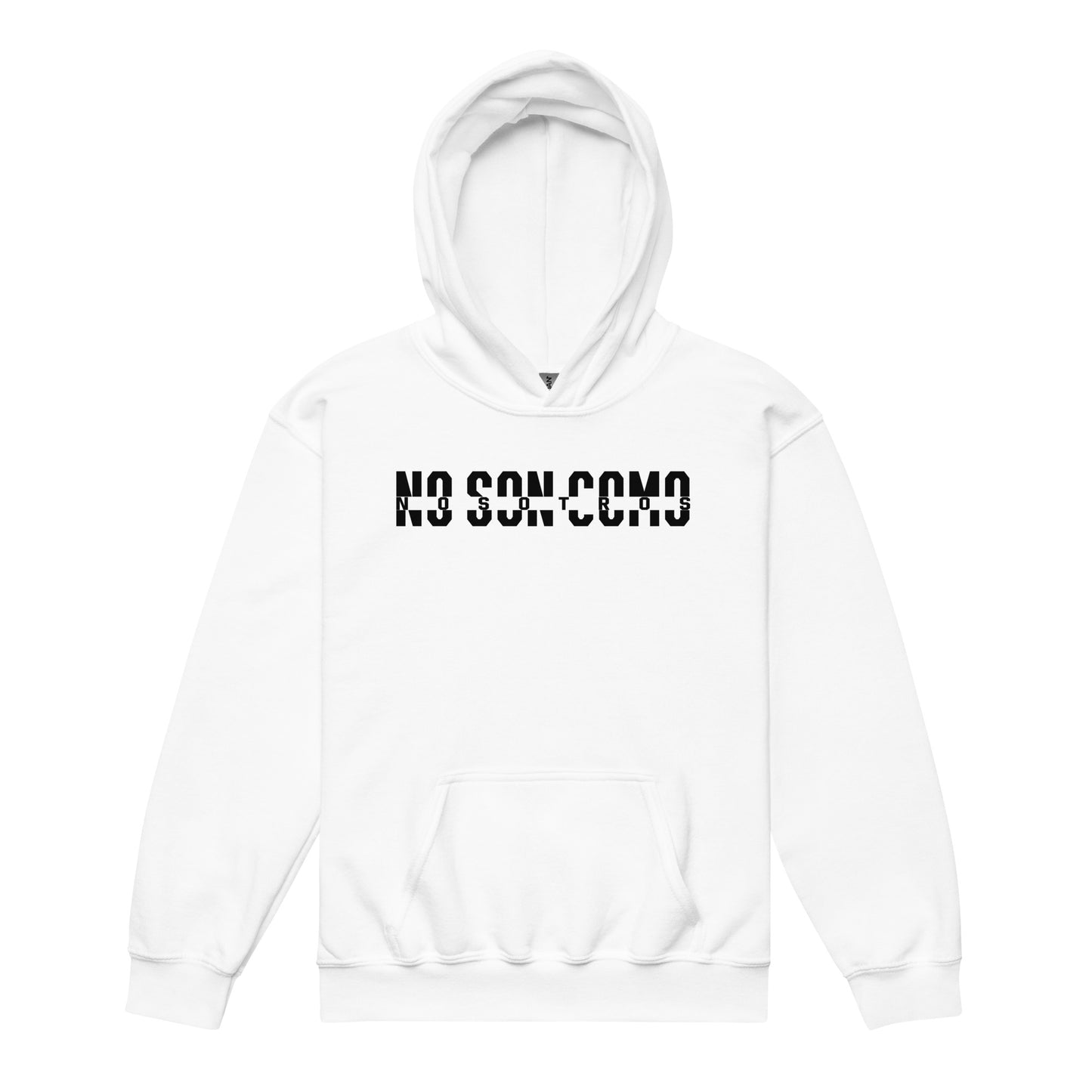 Beam – Non Son Como Nosotros Kid Hoodie