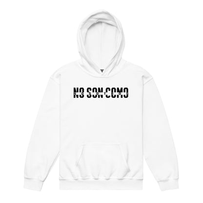 Beam – Non Son Como Nosotros Kid Hoodie