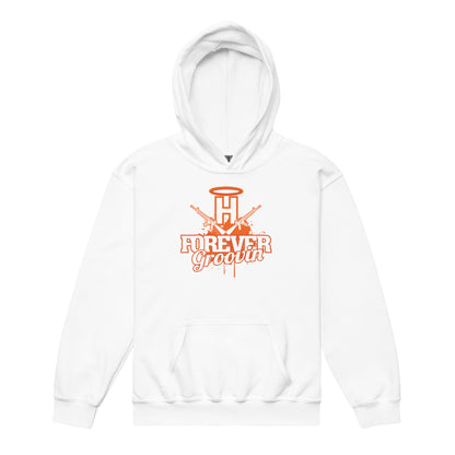 Forever Groovin Tee Kid Hoodie