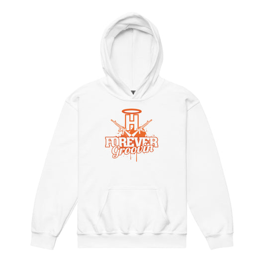 Forever Groovin Tee Kid Hoodie