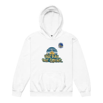 Golden State Warriors Kid Hoodie