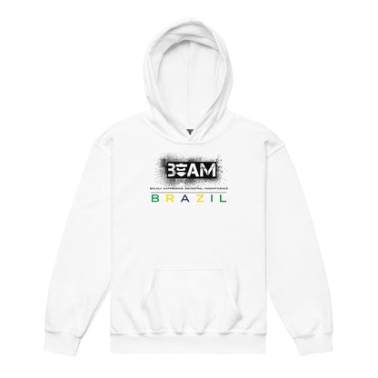 Beam Brazi Signature kids Hoodie