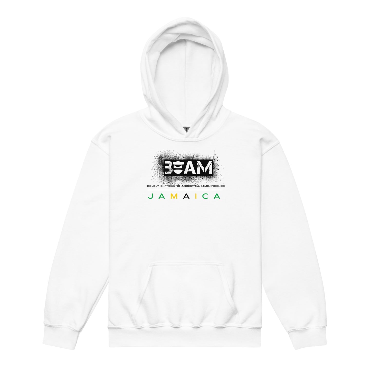 Beam Jamaica Signature Kids Hoodie