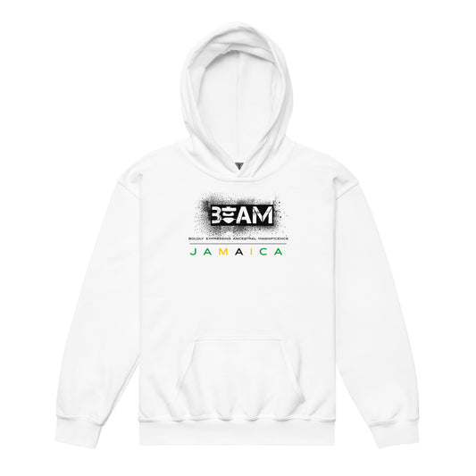 Beam Jamaica Signature Kids Hoodie