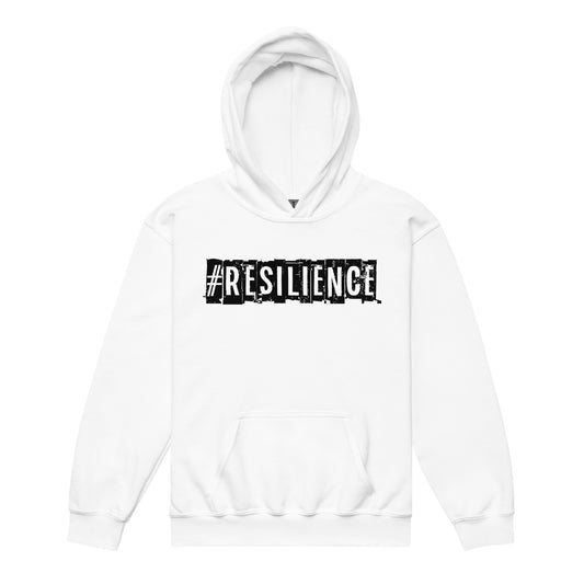 Resilience Signature Kids hoodie