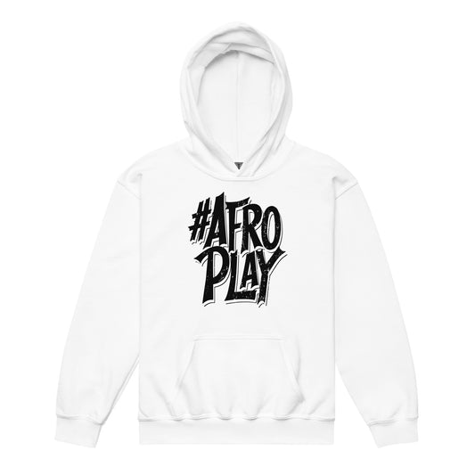 Afro Play Model Signature Kids hoodie