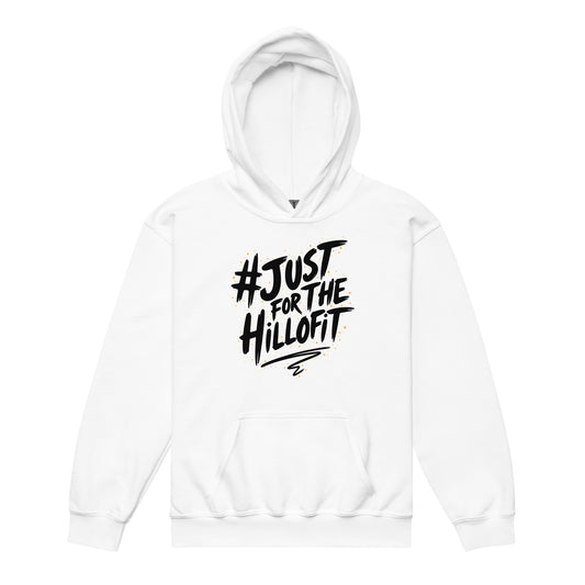 Just Hillofit Signature Kids hoodie