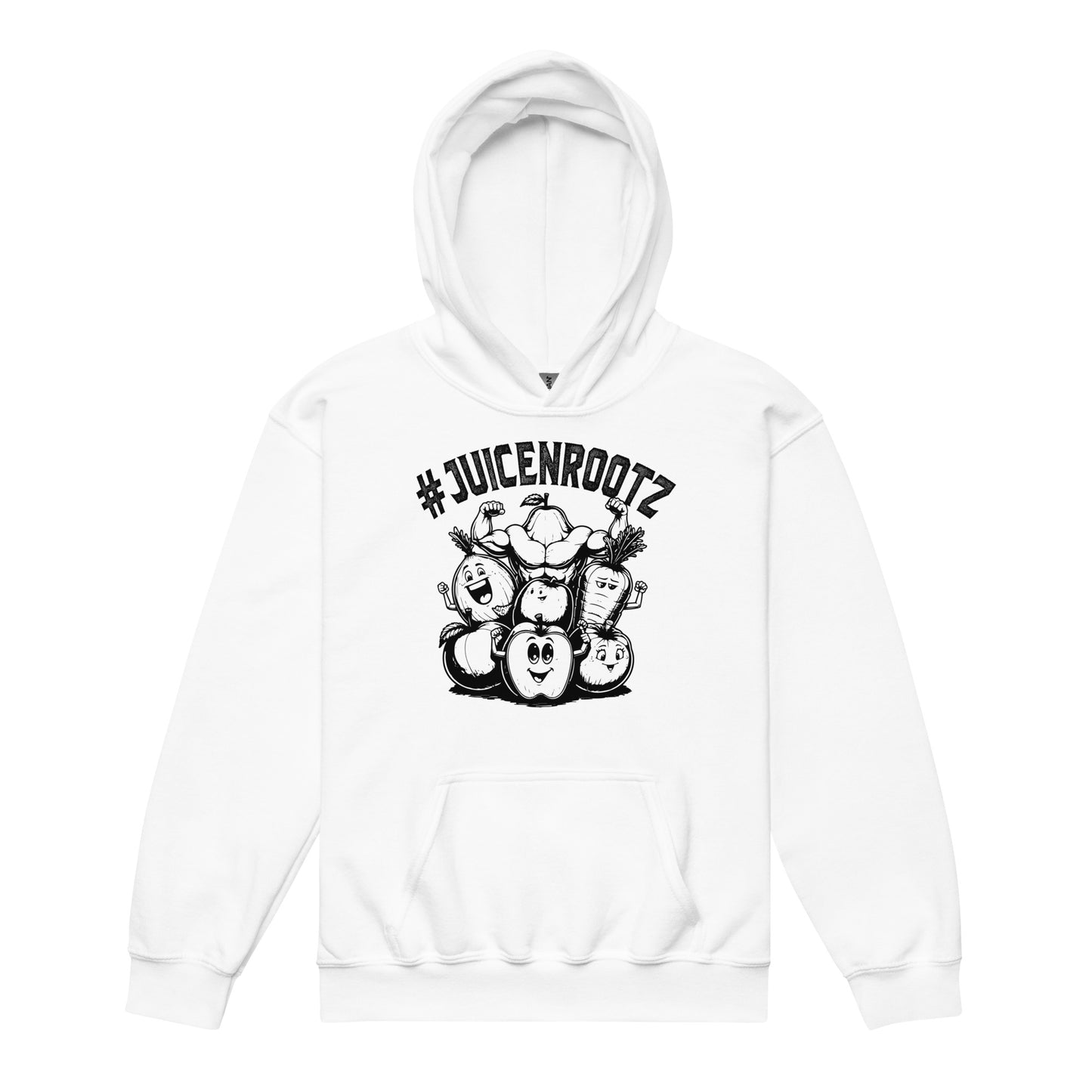 Juicen Rootz Signature Kids hoodie