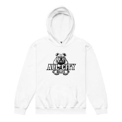 All City Bullzy Signature KIds hoodie