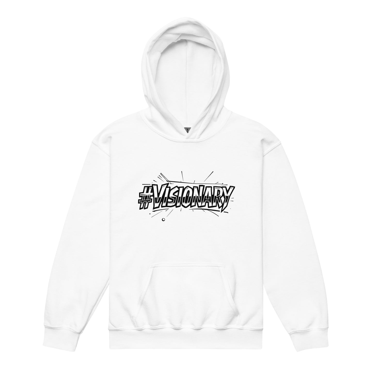 Visionary Signature Kids hoodie
