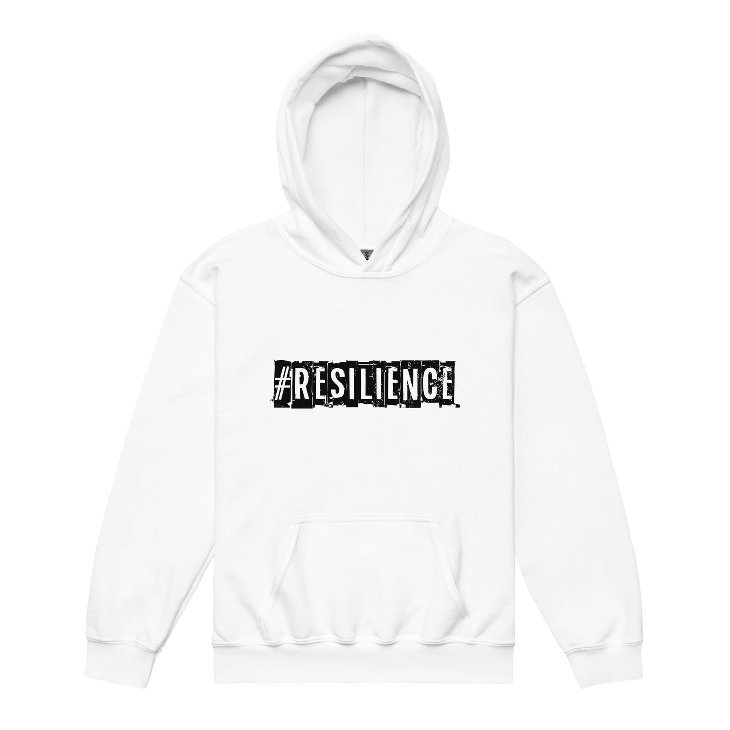 Resilience Signature Kids hoodie