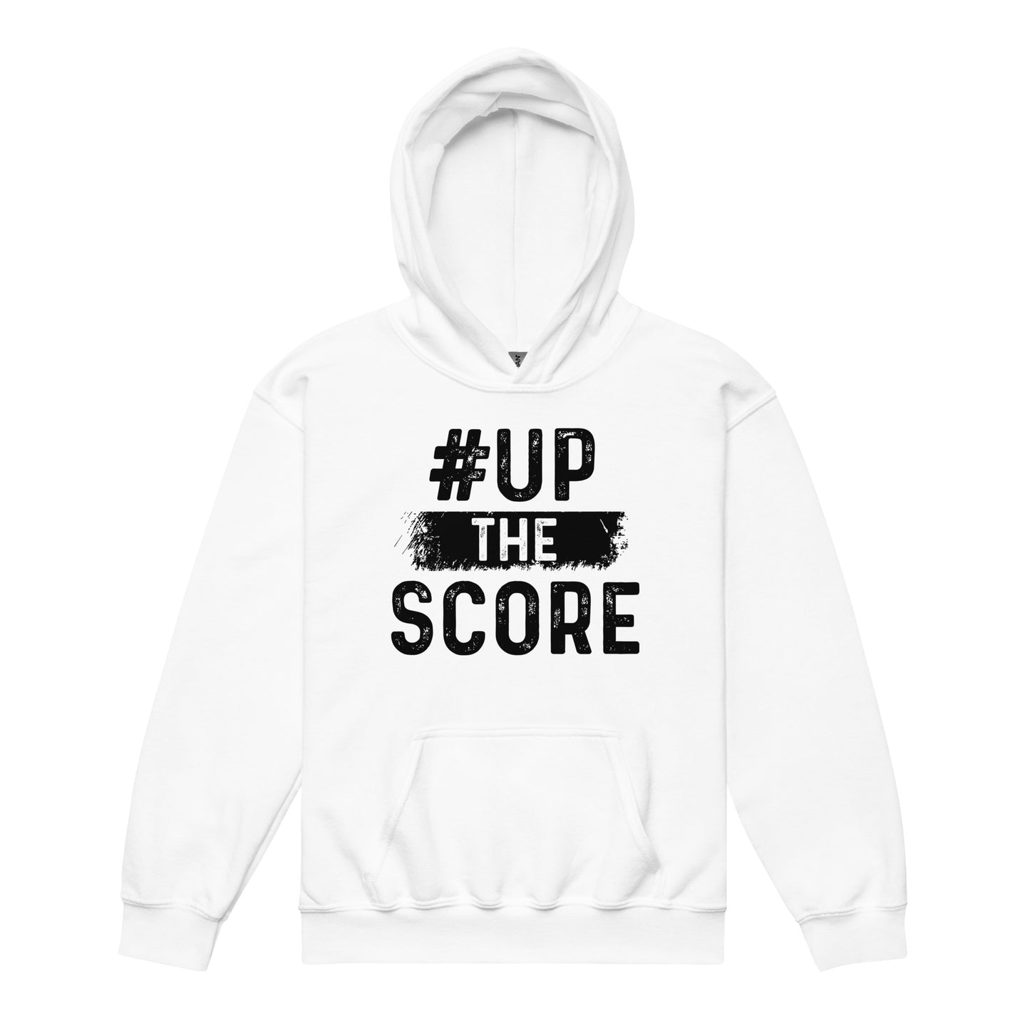 Up the Score Signature Kids hoodie