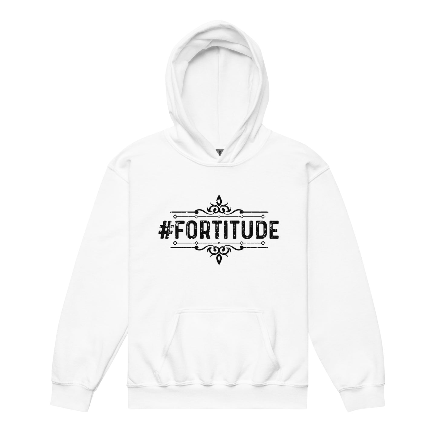 Fortitude Signature Kids hoodie