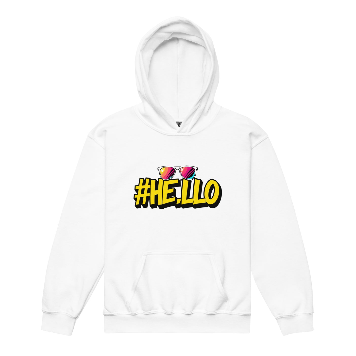 Hello Signature Kids hoodie