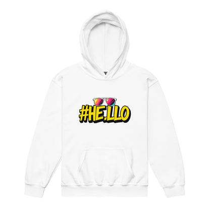 Hello Signature Kids hoodie