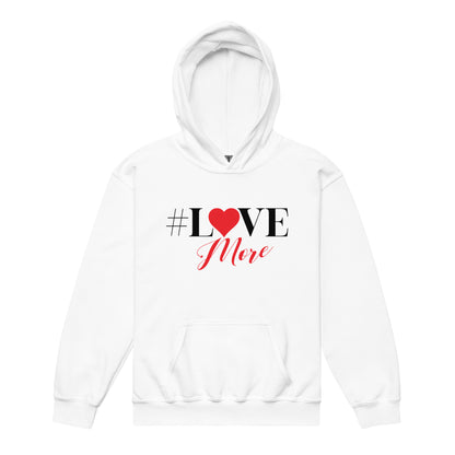 Love More Signature Kids hoodie