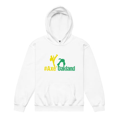 Axe Oakland Signature Kids hoodie