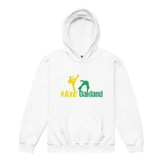 Axe Oakland Signature Kids hoodie