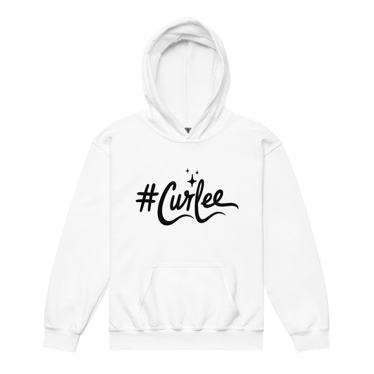 Curlee Signature Kids hoodie