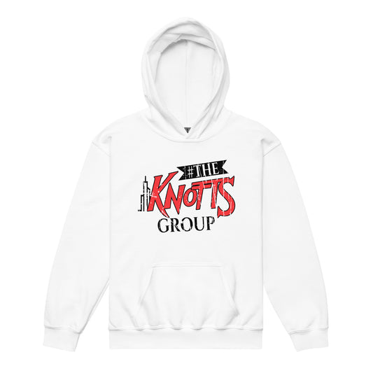 The Knotts Group Signature Kids hoodie