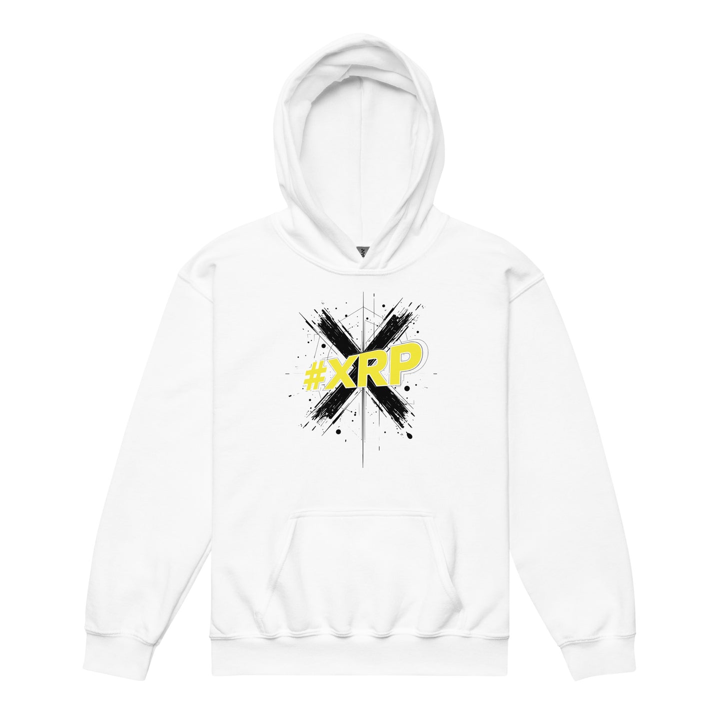 Affordable XRP Signature Kids hoodie